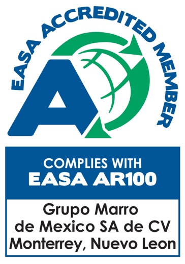 EASA Accredited Member